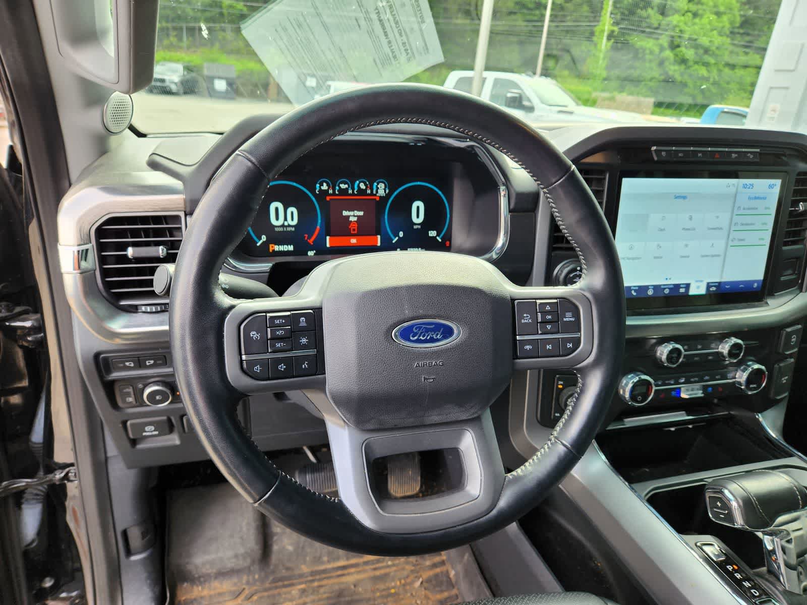 Used 2021 Ford F150 Lariat w/ Equipment Group 502A High AWD/4WD image 12