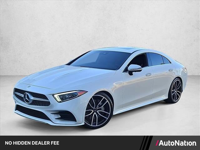 Used 2021 Mercedes-Benz CLS 450 w/ Premium Package