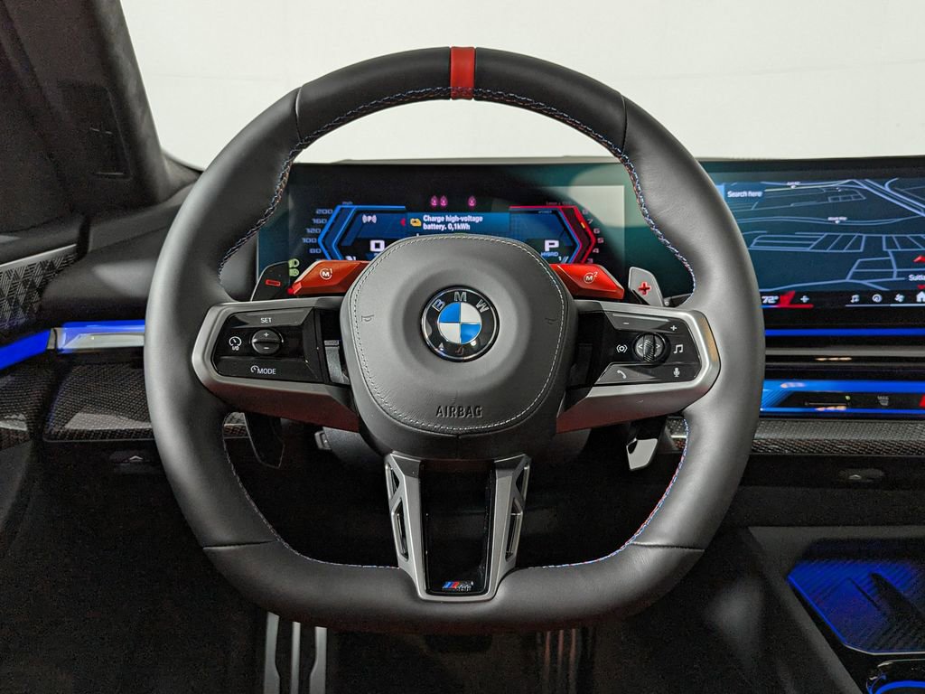 New 2026 BMW M5 Touring image 22