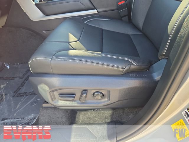 New 2026 Toyota Tundra Limited AWD/4WD image 22