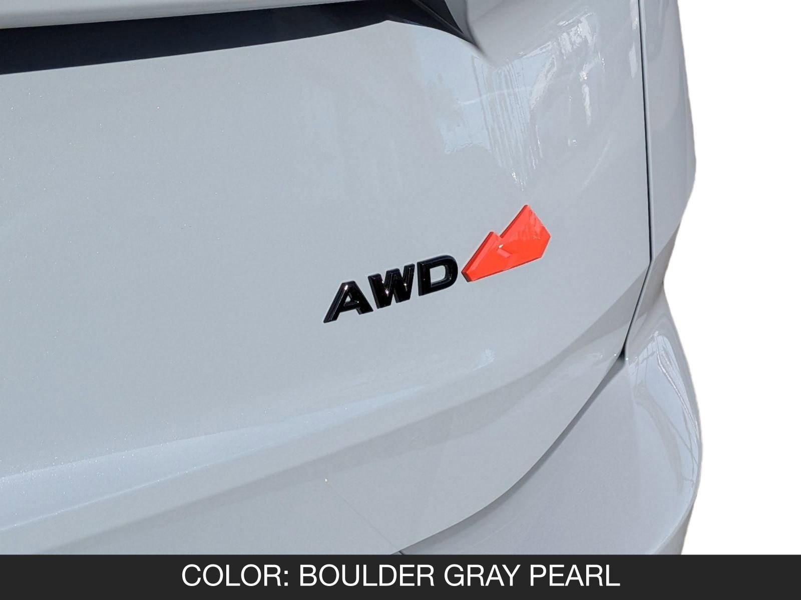 New 2026 Nissan Rogue Rock Creek image 12