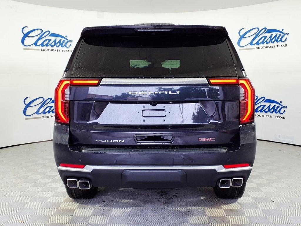 New 2026 GMC Yukon Denali RWD image 4