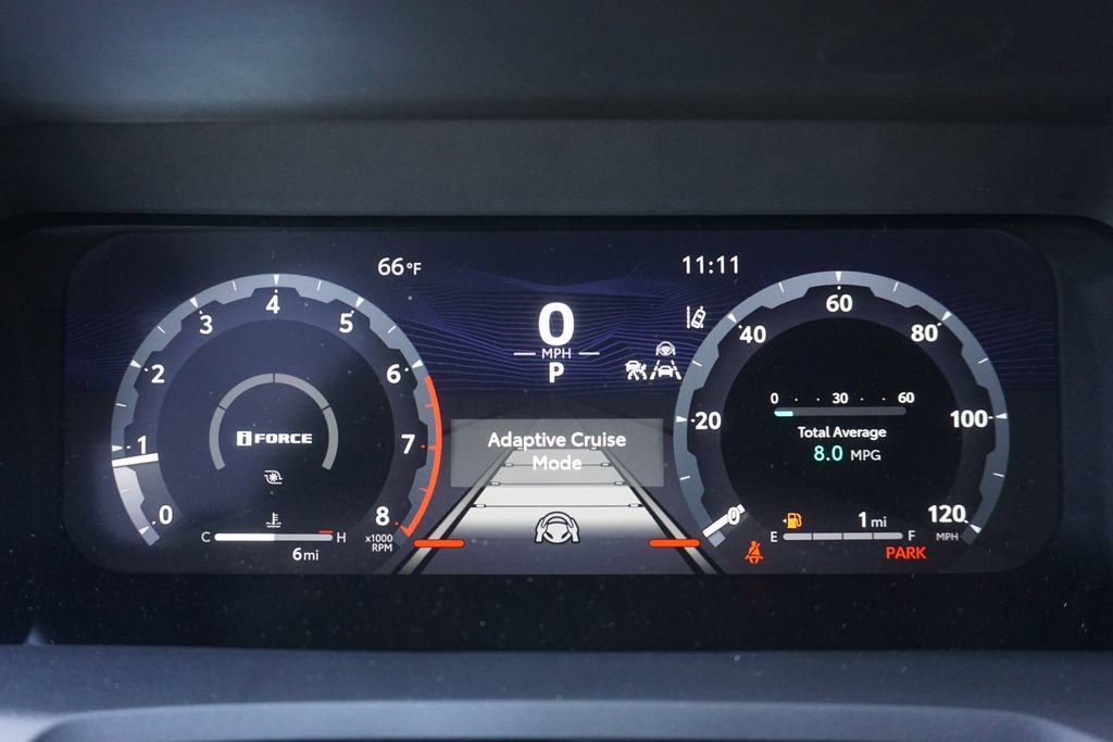 New 2026 Toyota Tacoma TRD Off-Road AWD/4WD image 5