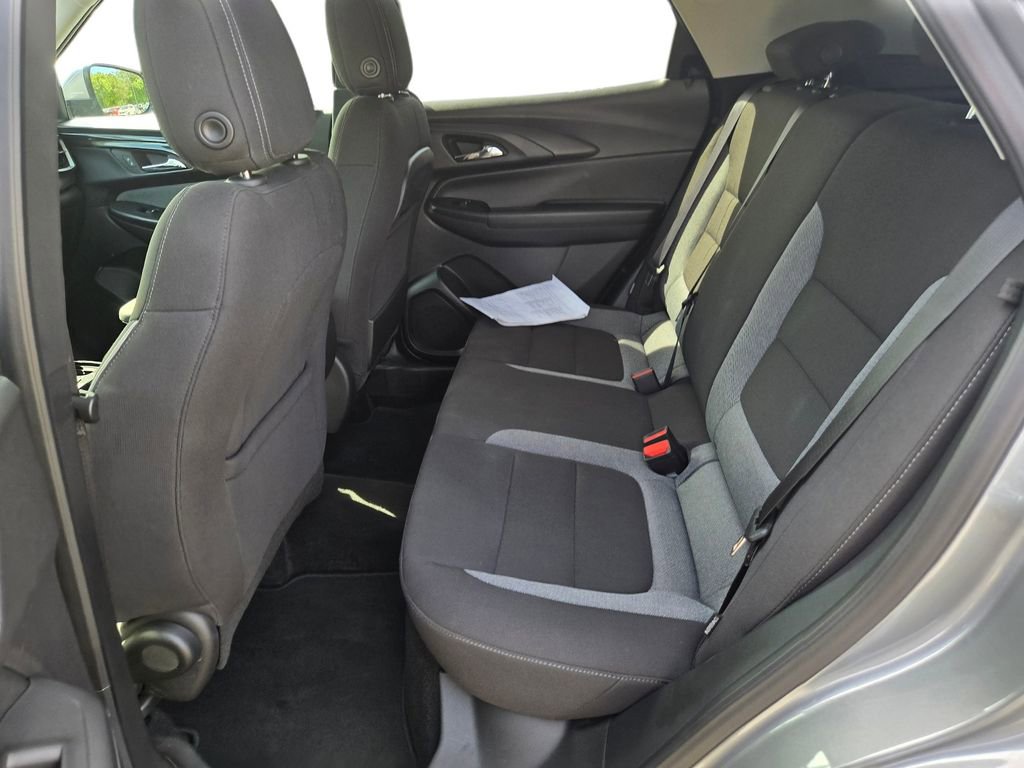 Used 2025 Chevrolet TrailBlazer LT image 20