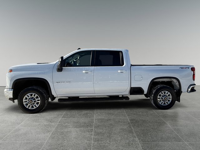 Certified 2025 Chevrolet Silverado 2500 LT w/ Convenience Package image 2