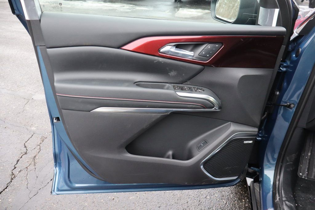 New 2026 Chevrolet Traverse RS image 4