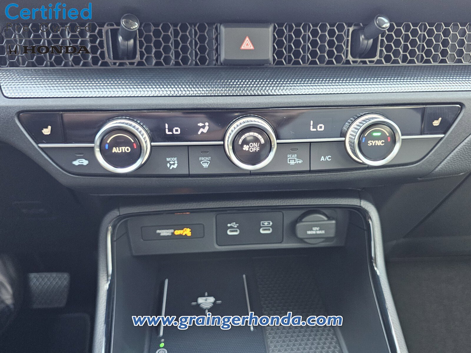 Certified 2026 Honda CR-V EX image 17