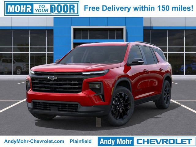 New 2026 Chevrolet Traverse LT w/ Midnight/Sport Edition image 7