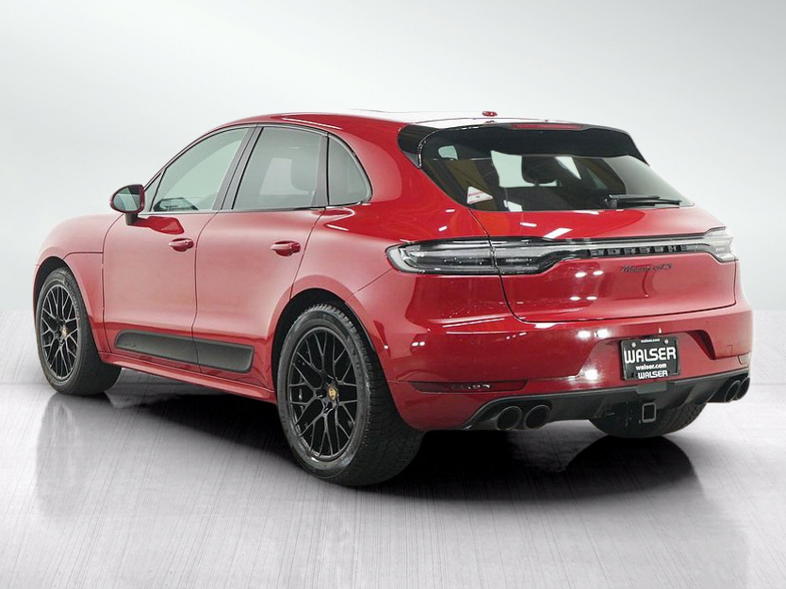 Used 2020 Porsche Macan GTS AWD/4WD image 3