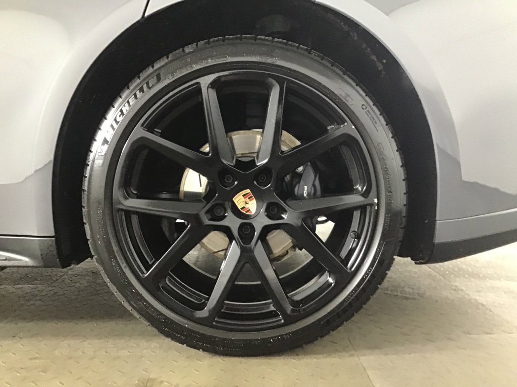 Certified 2026 Porsche Panamera 4 AWD/4WD image 12