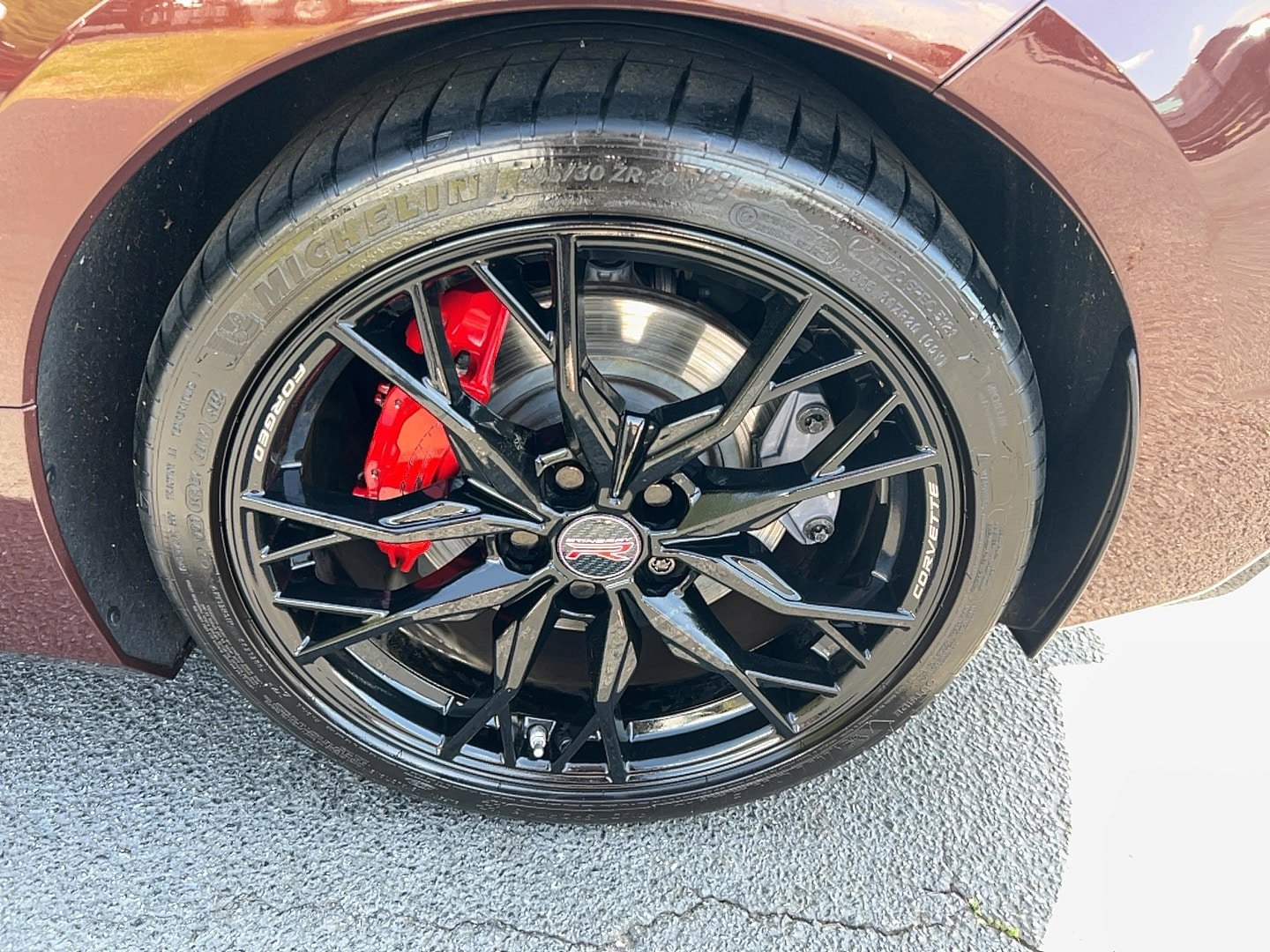 Used 2023 Chevrolet Corvette w/ Z51 Performance Package image 10