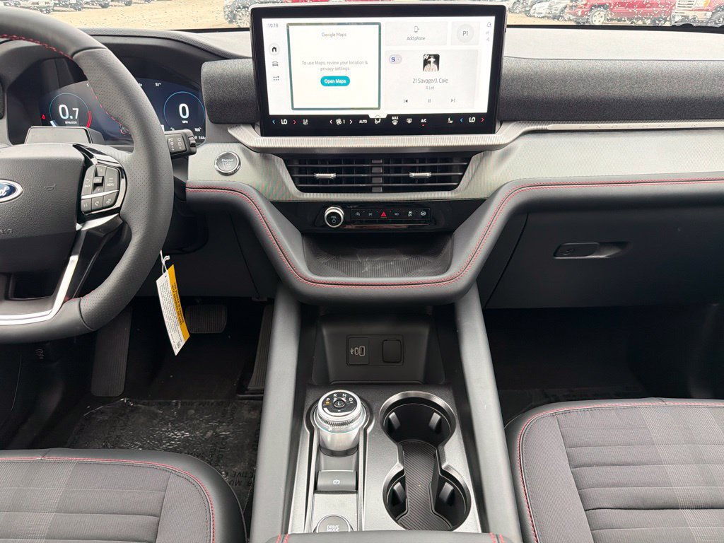 New 2026 Ford Explorer ST-Line w/ ST-Line Street Pack AWD/4WD image 17
