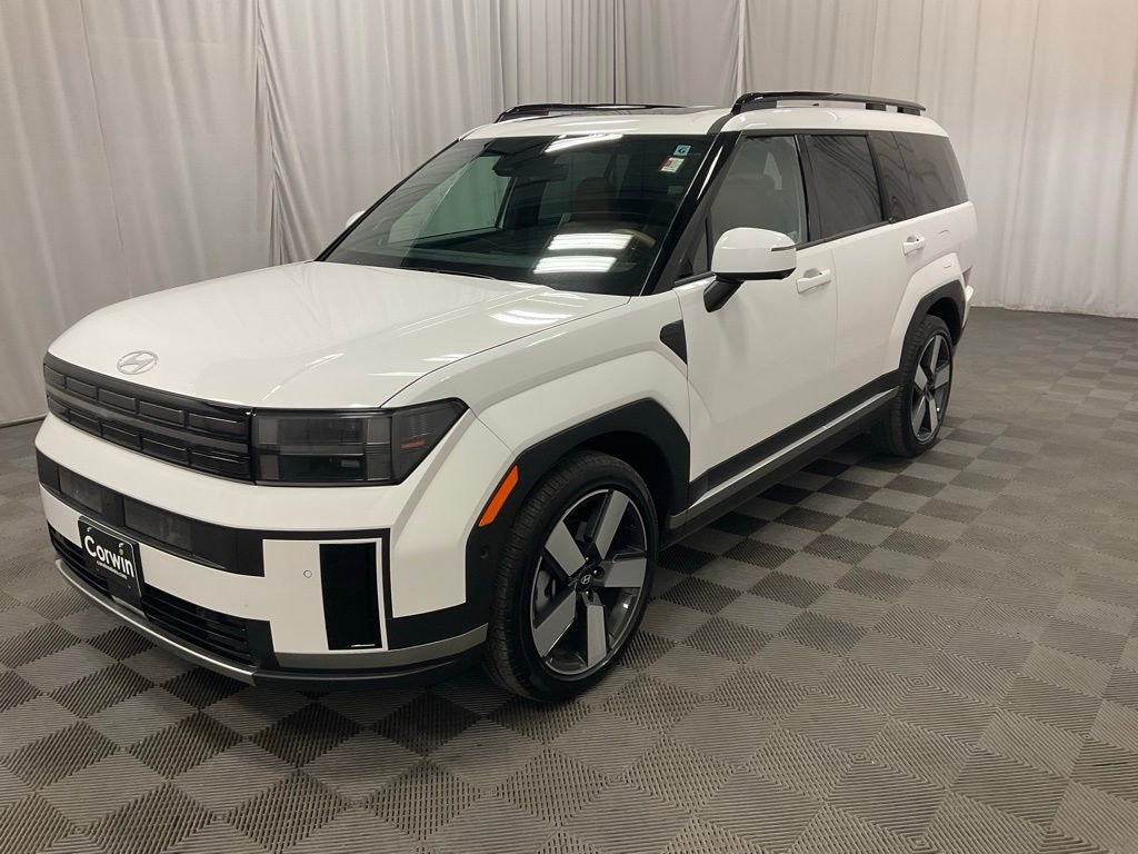 Used 2024 Hyundai Santa Fe Limited image 3