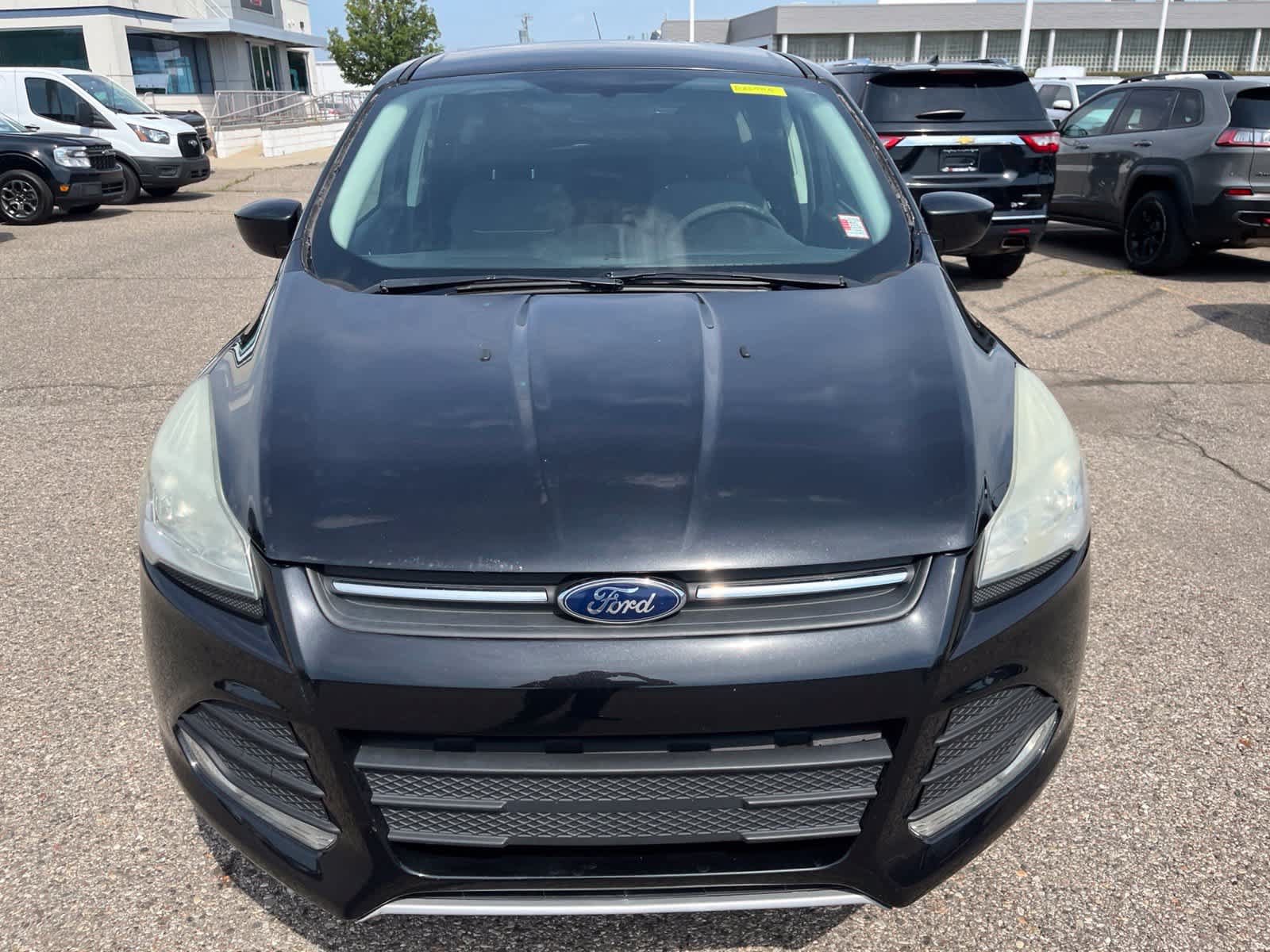 Used 2014 Ford Escape SE AWD/4WD image 22