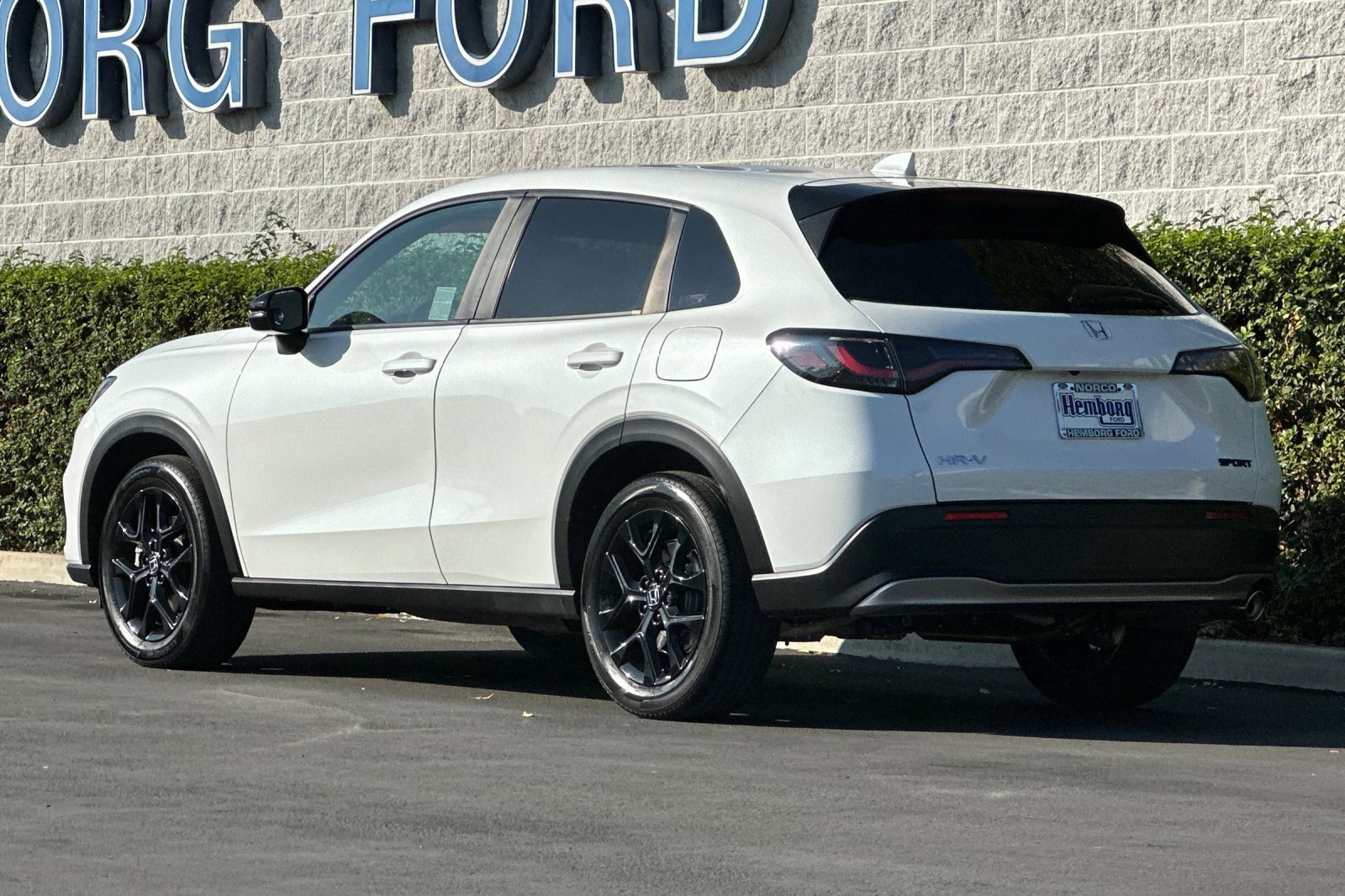 Used 2023 Honda HR-V Sport image 6