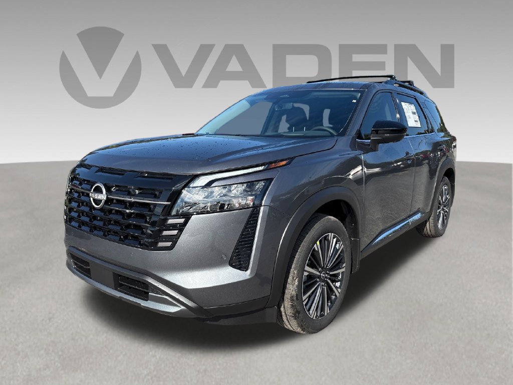 New 2026 Nissan Pathfinder Platinum FWD image 1