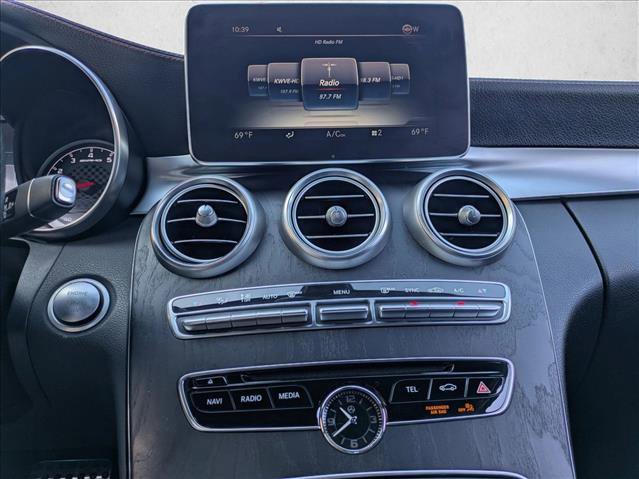 Used 2017 Mercedes-Benz C 43 AMG 4MATIC Sedan image 13