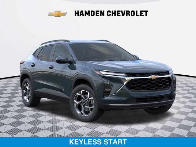New 2026 Chevrolet Trax LT w/ Driver Confidence Package image 7