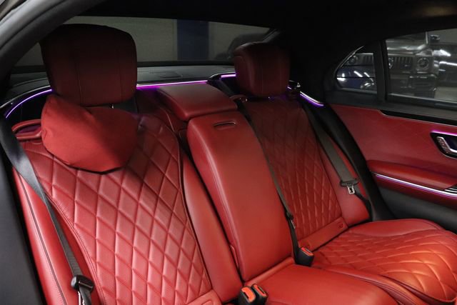 Used 2022 Mercedes-Benz S 580 4MATIC Sedan image 21