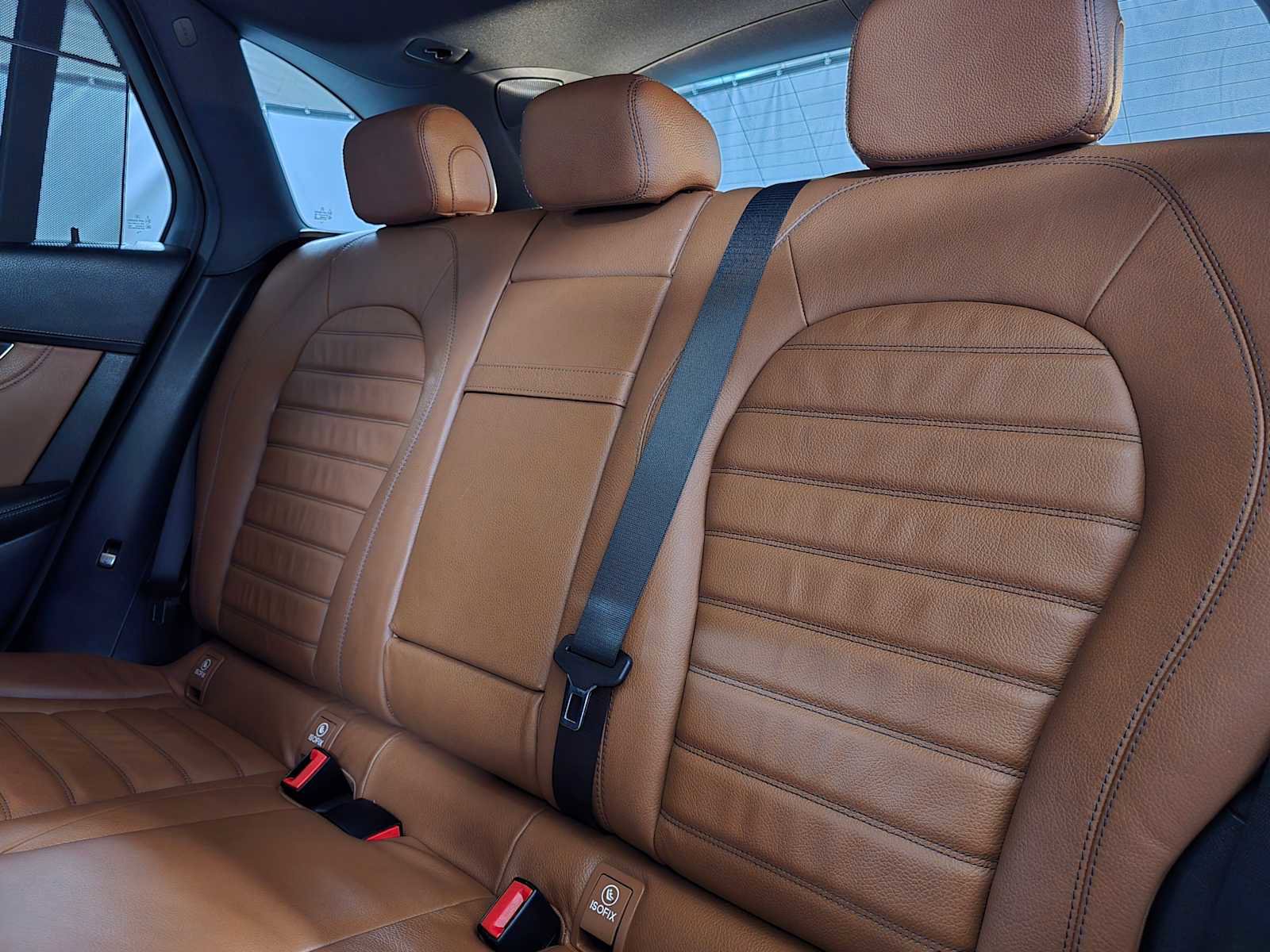 Used 2017 Mercedes-Benz GLC 300 4MATIC image 19