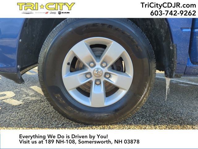 Used 2019 RAM 1500 Express image 33