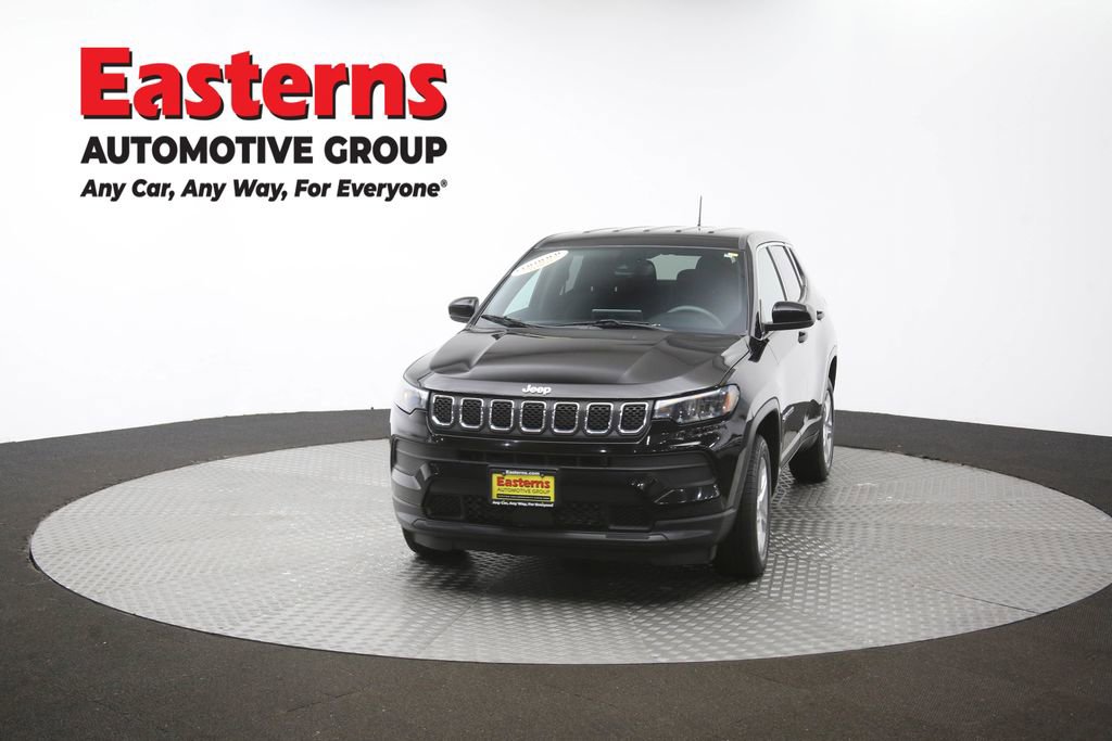 Used 2023 Jeep Compass Sport AWD/4WD image 55