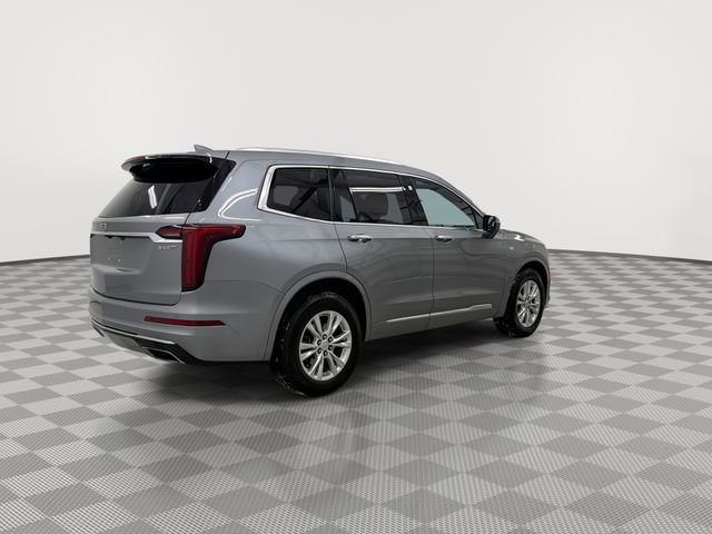 Certified 2024 Cadillac XT6 Luxury image 10