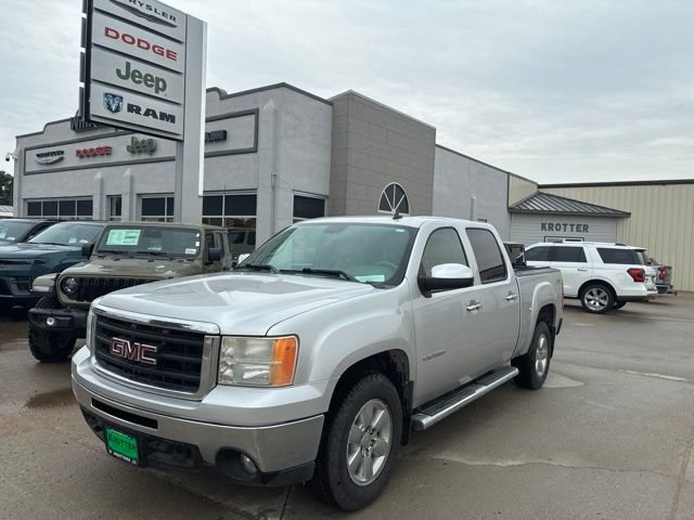 Used 2011 GMC Sierra 1500 SLE w/ Power Tech Package AWD/4WD image 2