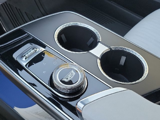 Certified 2024 Cadillac Lyriq Sport AWD/4WD image 21