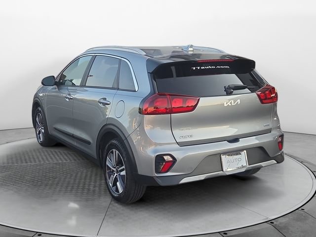 Used 2022 Kia Niro LXS FWD image 3