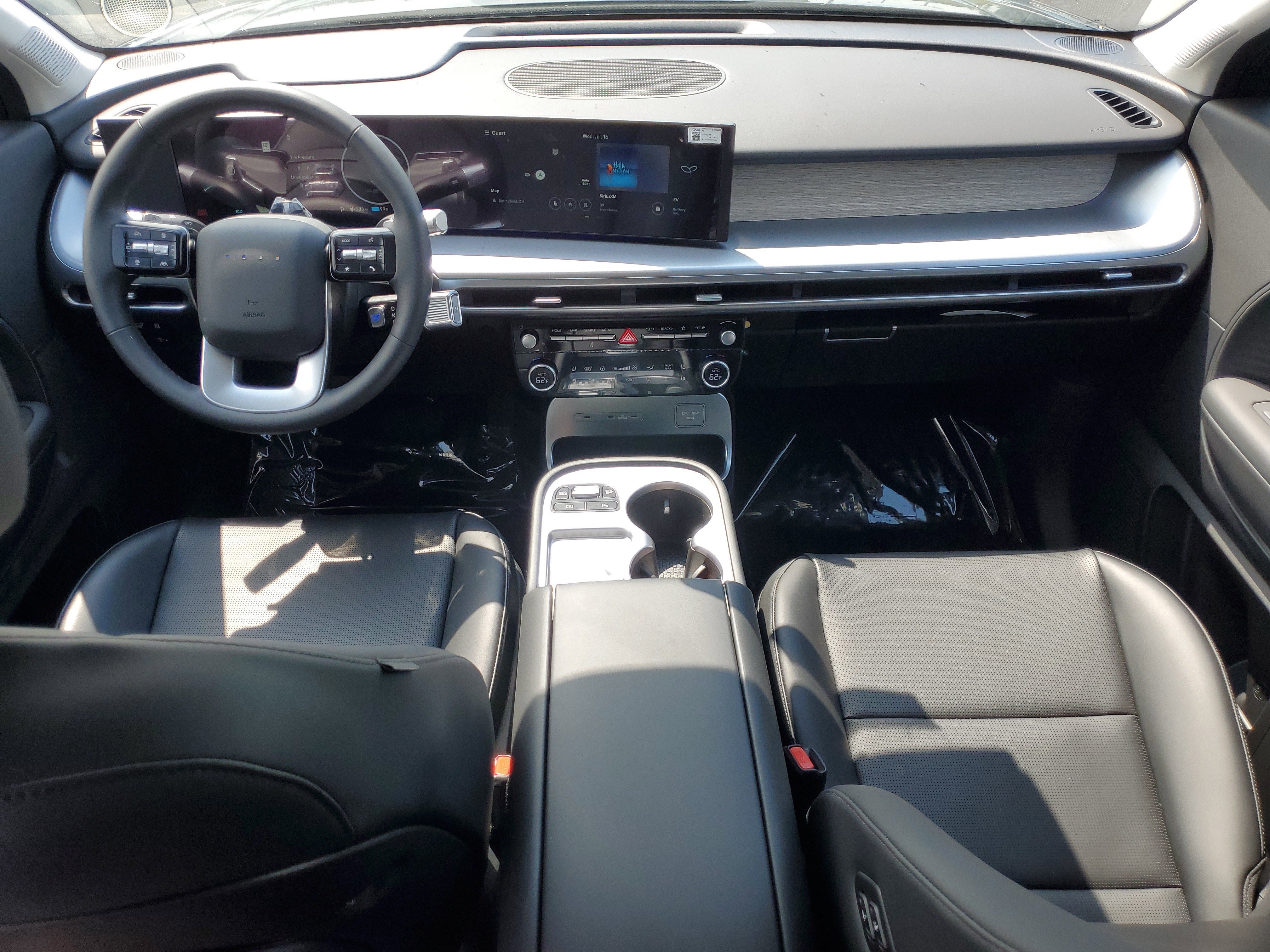 New 2026 Hyundai Ioniq 9 SEL image 7