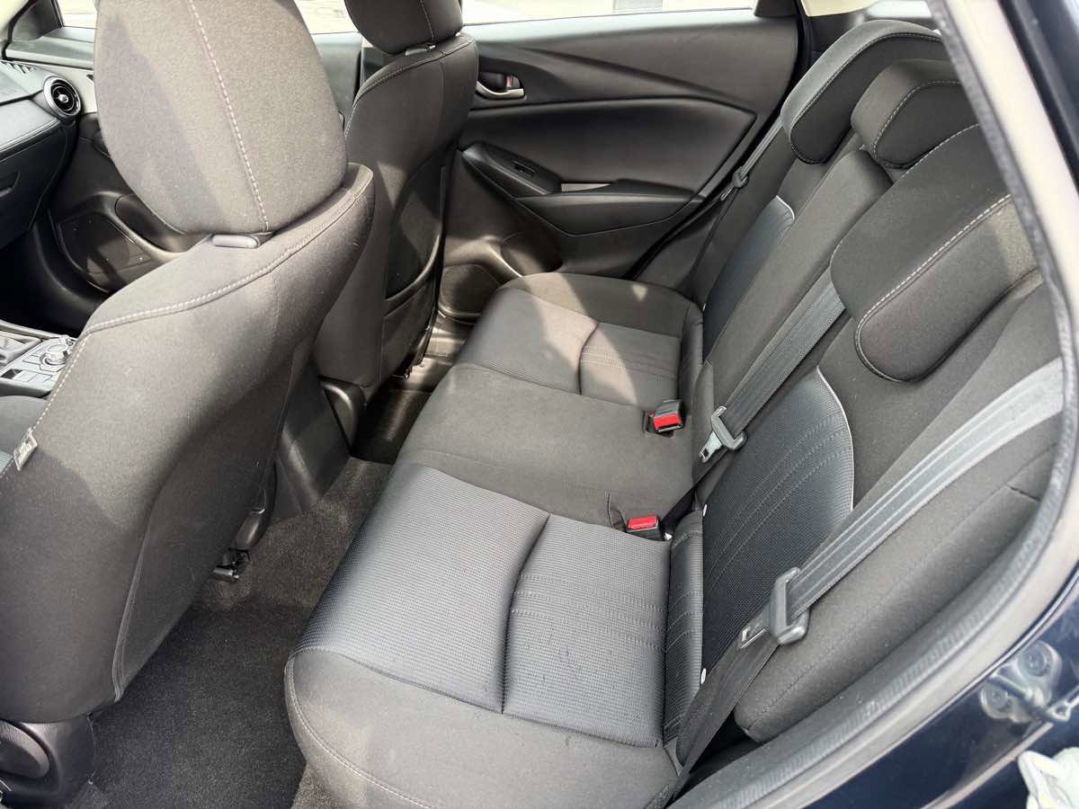 Used 2019 MAZDA CX-3 Sport image 13