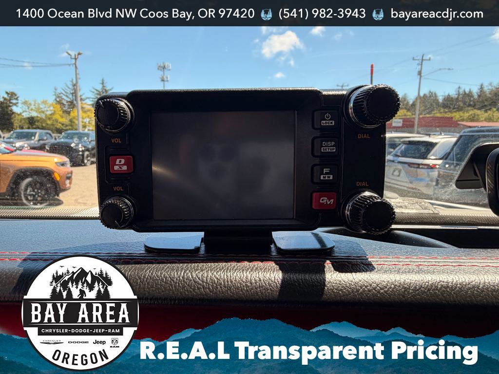 Used 2018 Jeep Wrangler Unlimited Rubicon w/ Steel Bumper Group AWD/4WD image 18