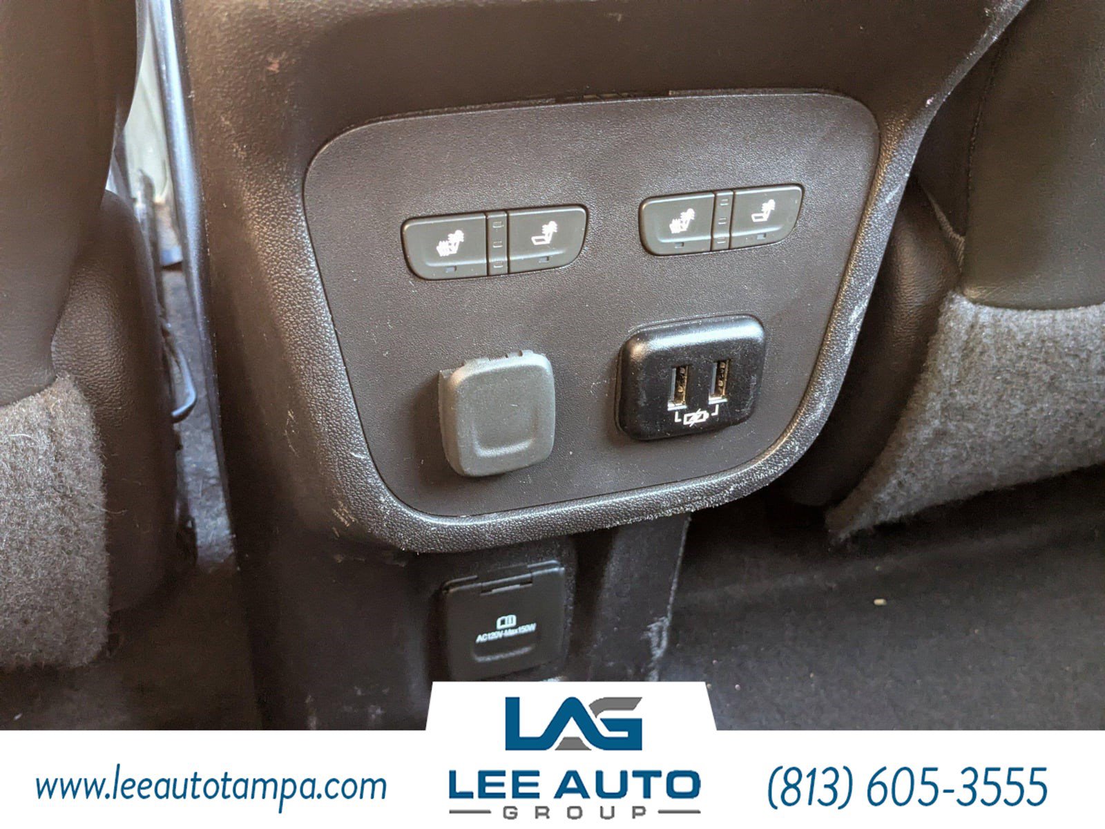 Used 2018 Chevrolet Equinox Premier AWD/4WD image 15