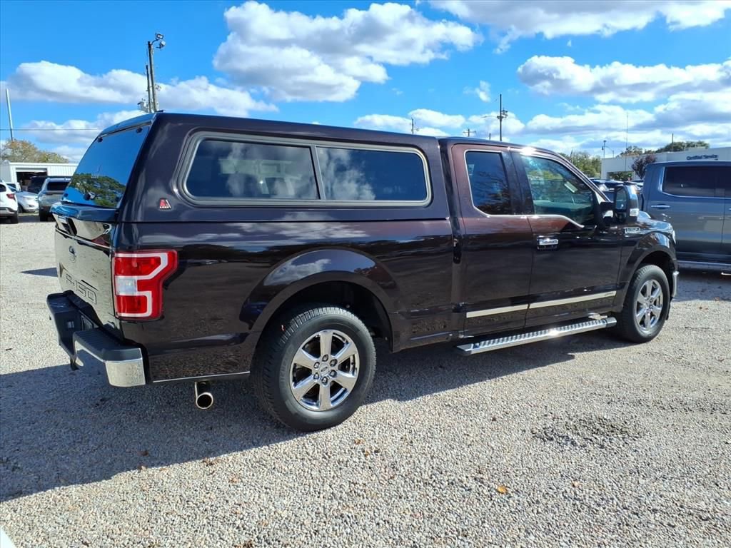 Used 2018 Ford F150 XLT w/ Equipment Group 302A Luxury image 7