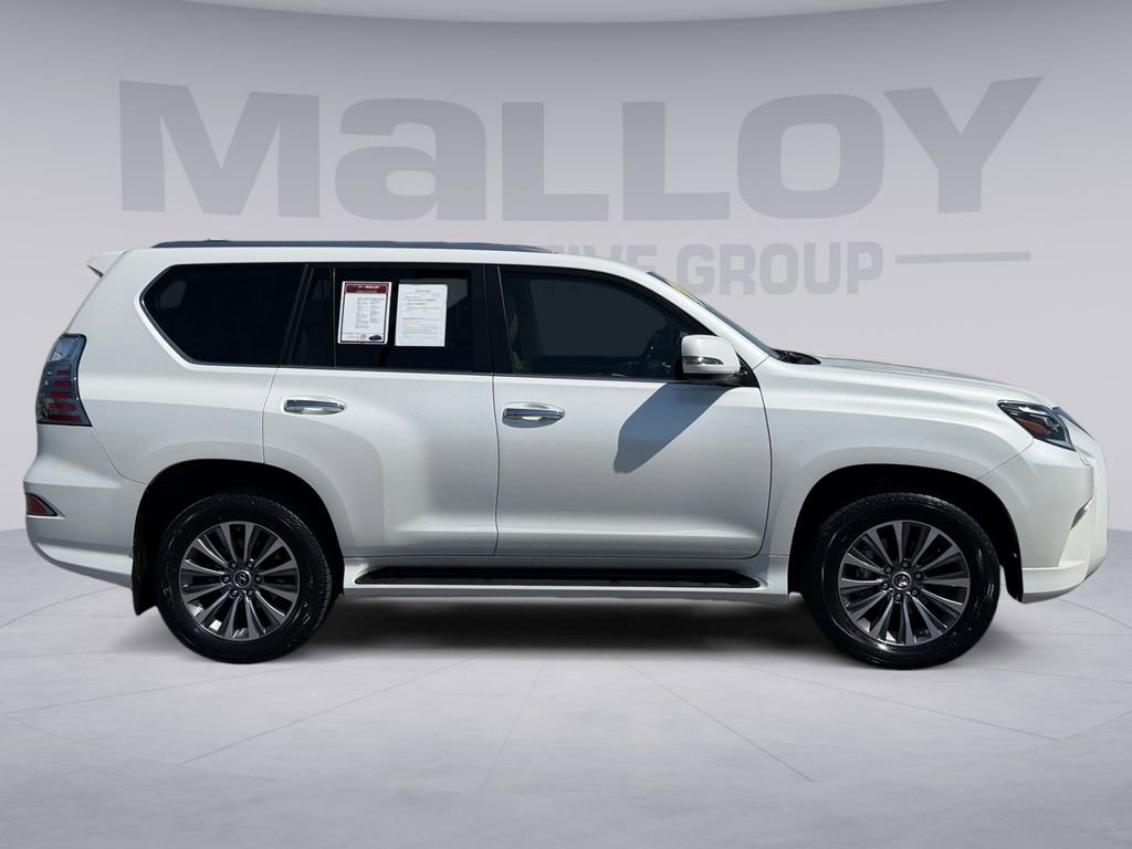 Used 2023 Lexus GX 460 Luxury image 6