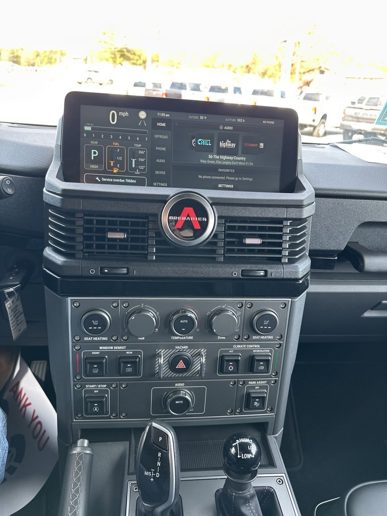 Used 2024 INEOS Grenadier Fieldmaster Edition image 17