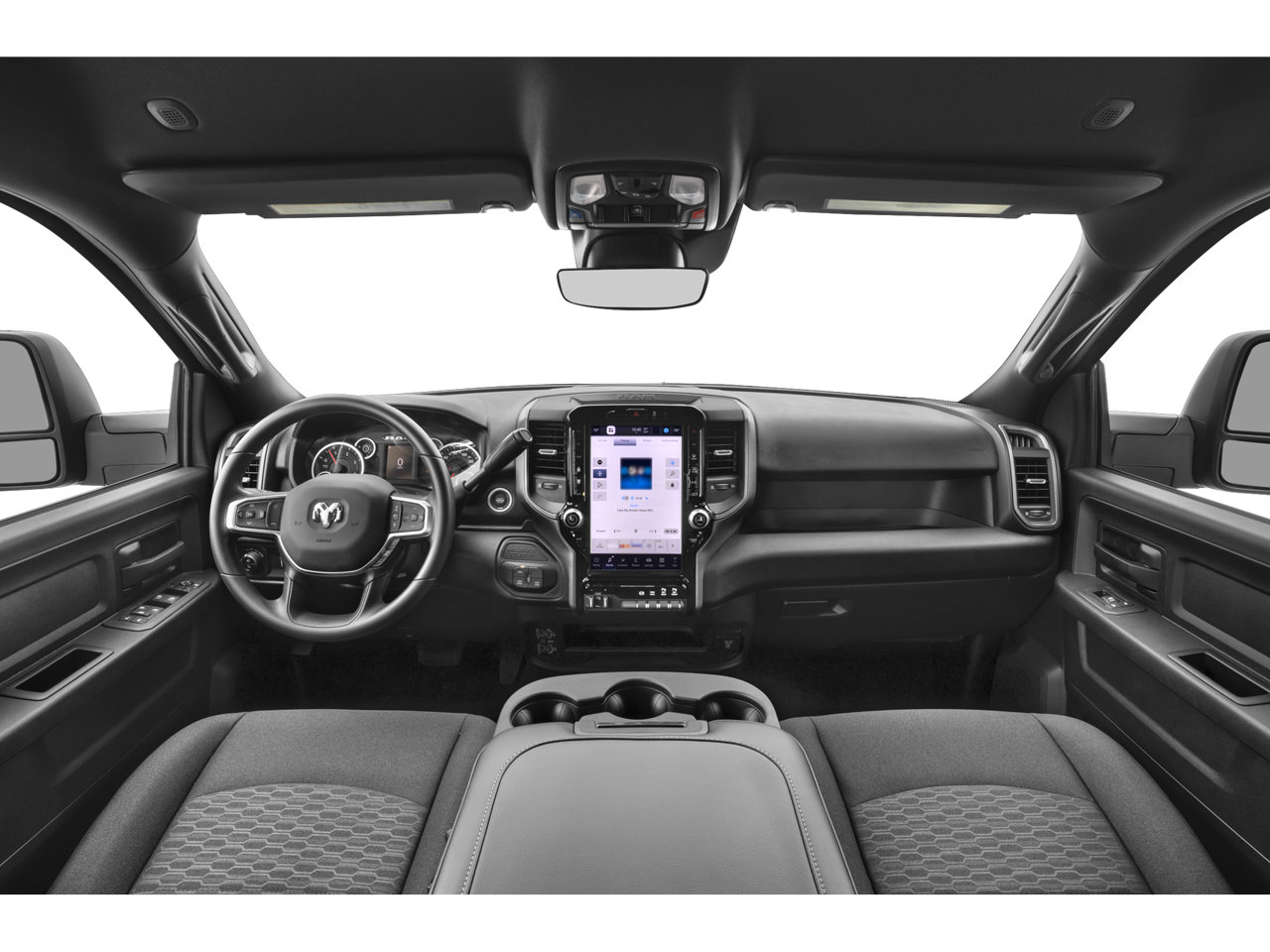New 2026 RAM 3500 Tradesman AWD/4WD image 30