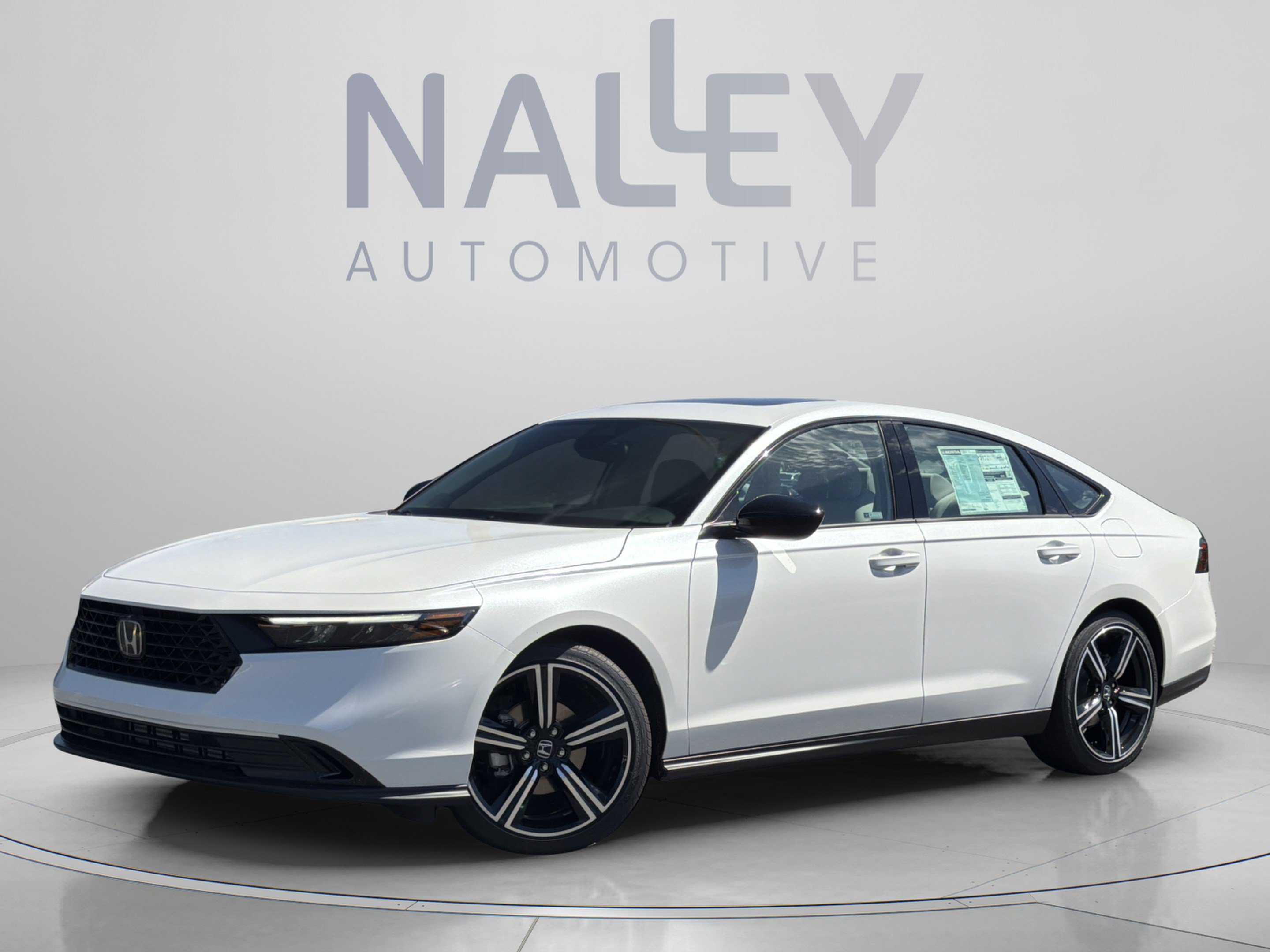 New 2026 Honda Accord SE image 1