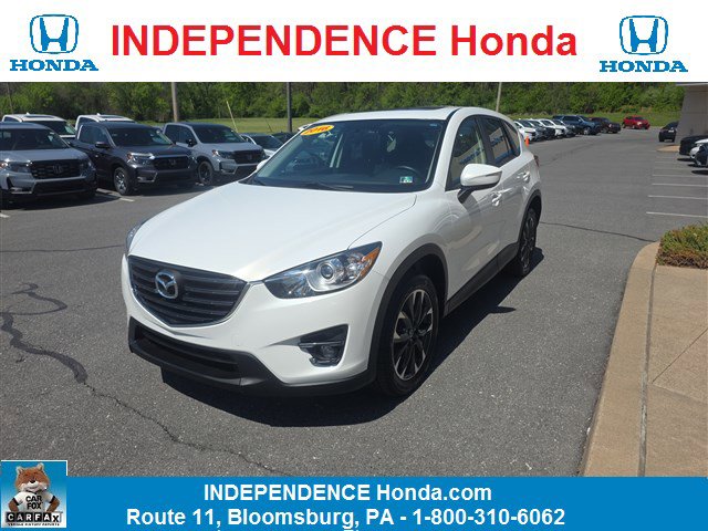 Used 2016 MAZDA CX-5 Grand Touring AWD/4WD image 1