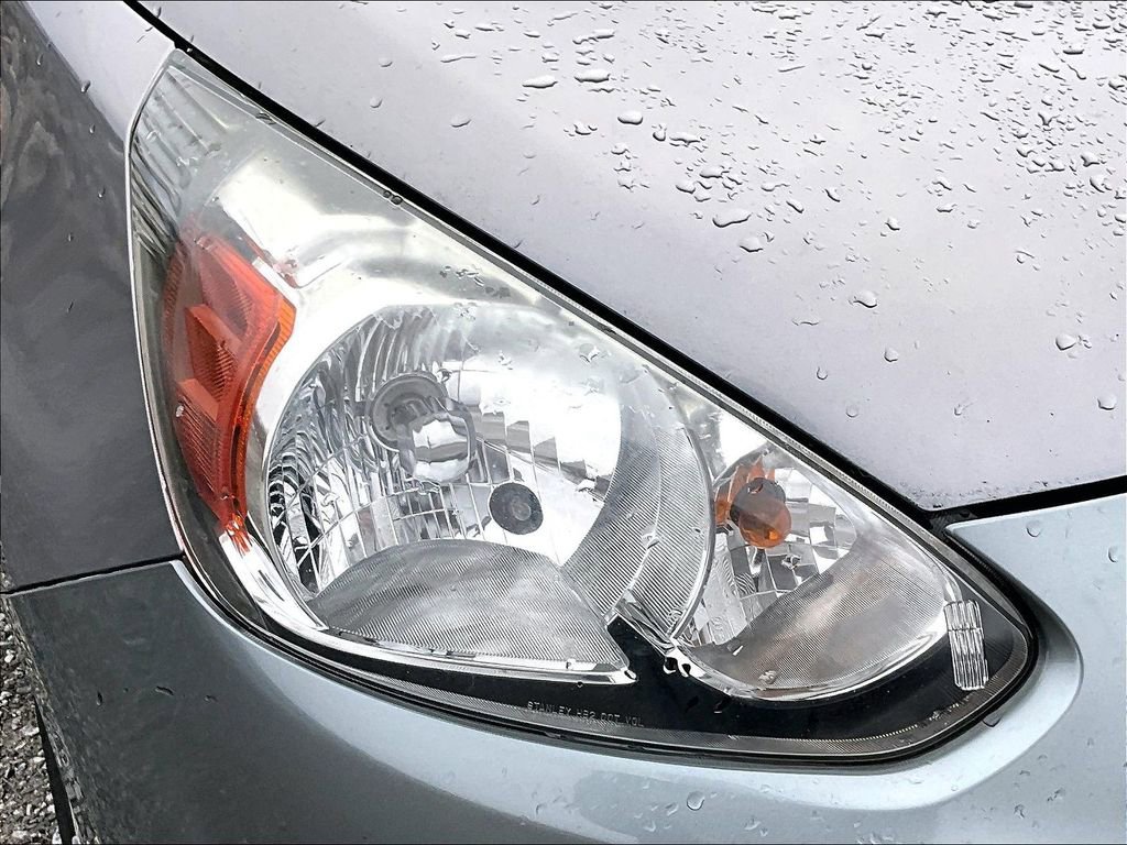 Used 2015 Mitsubishi Mirage ES image 24