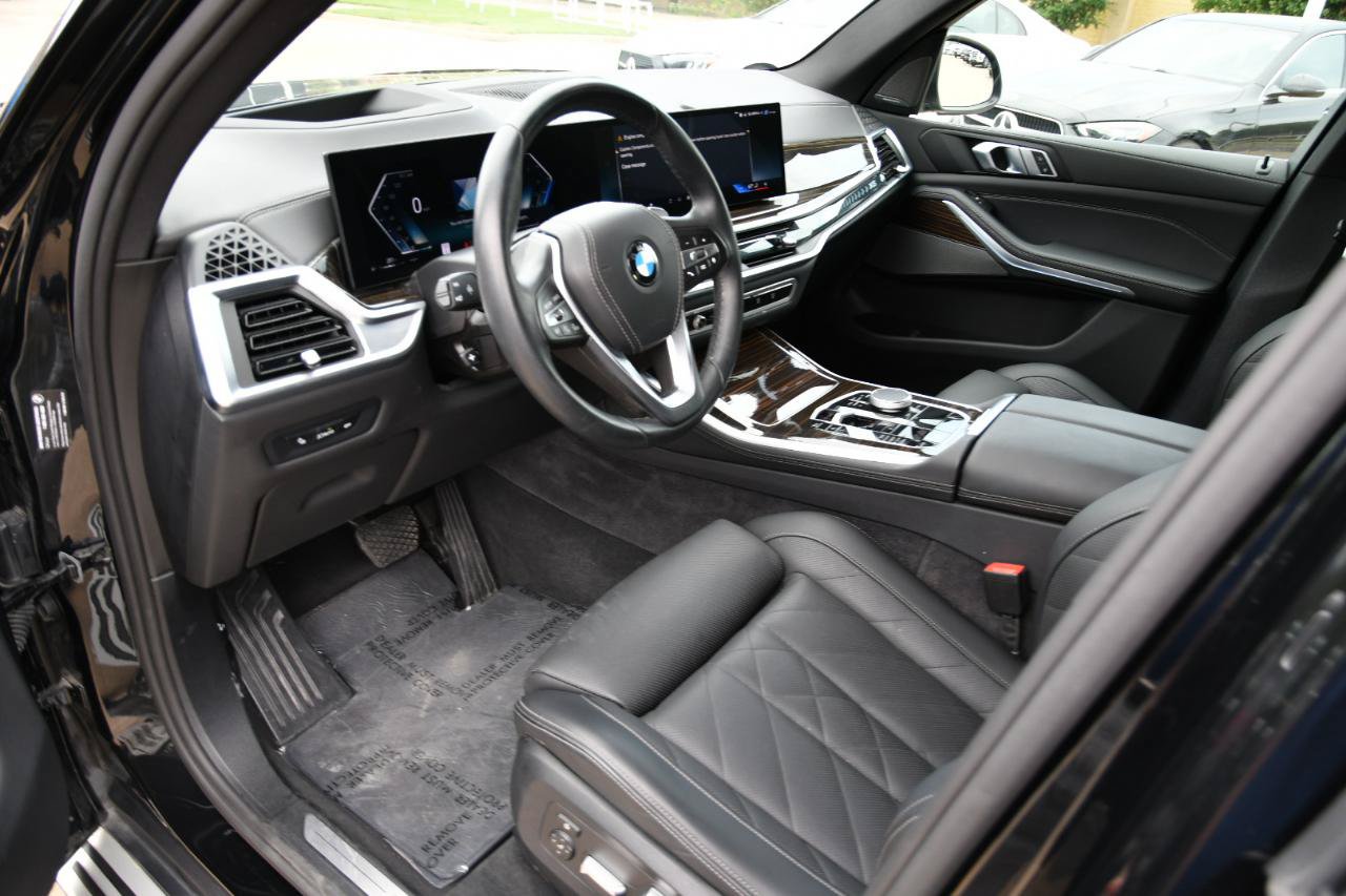Used 2026 BMW X5 sDrive40i RWD image 31