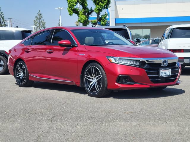 Used 2021 Honda Accord Touring image 38