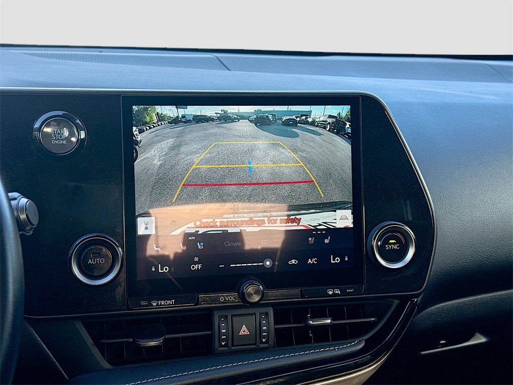 Used 2025 Lexus NX 250 FWD w/ Premium Package image 14