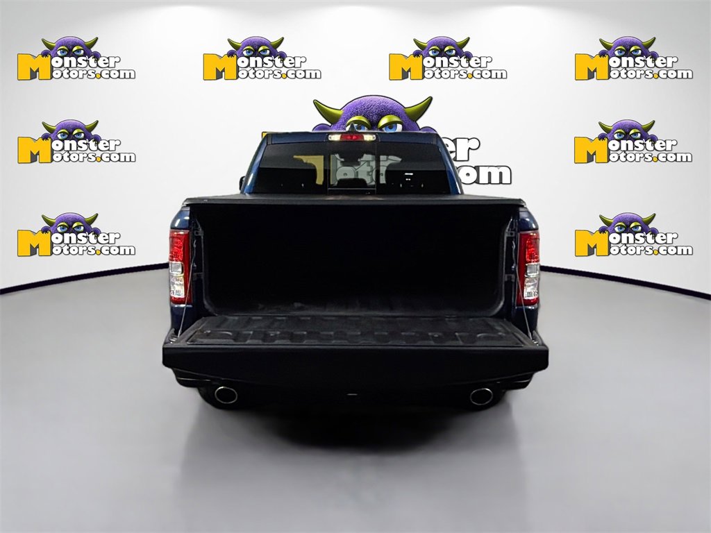 Used 2023 RAM 1500 Big Horn image 25