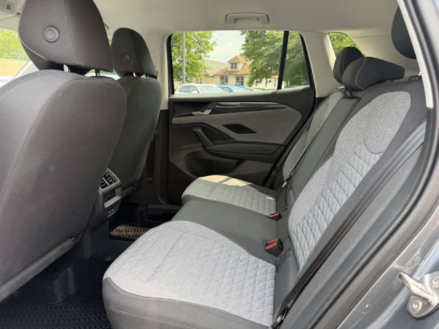 Used 2026 Volkswagen Tiguan S AWD/4WD image 13