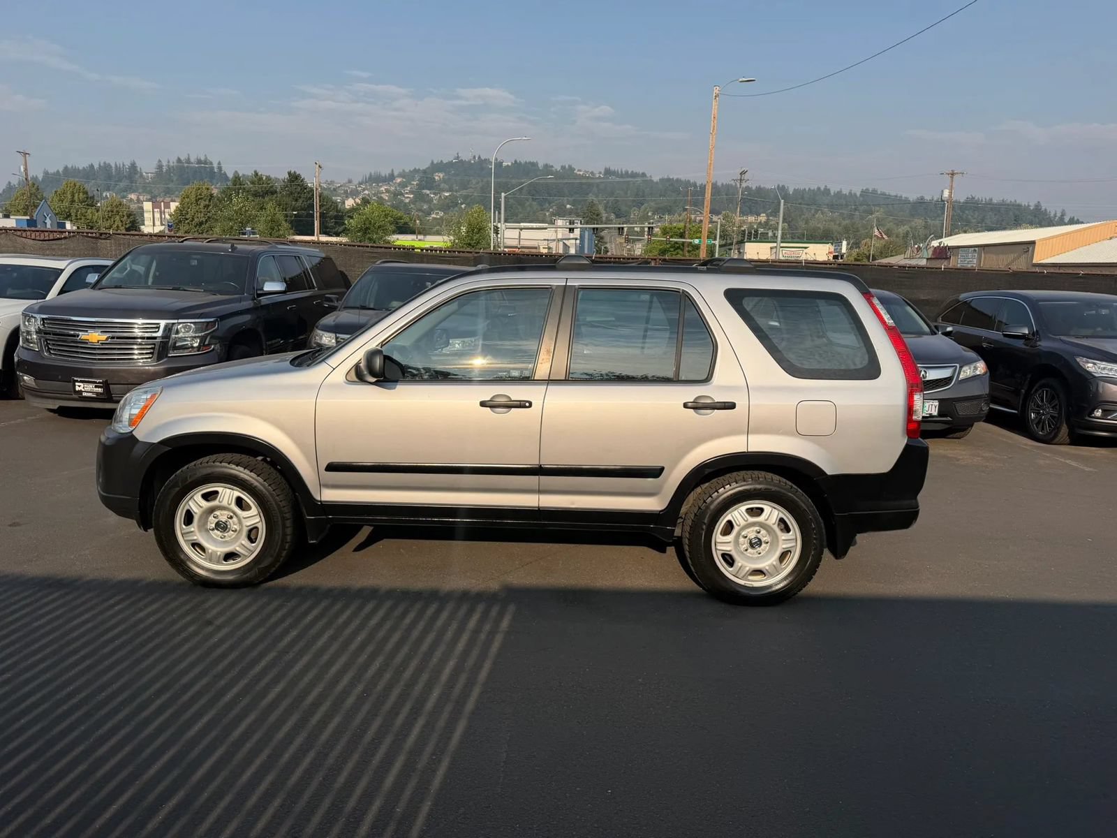 Used 2005 Honda CR-V LX image 7