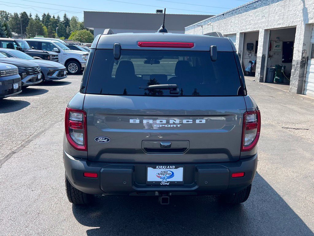 New 2026 Ford Bronco Sport Big Bend AWD/4WD image 7