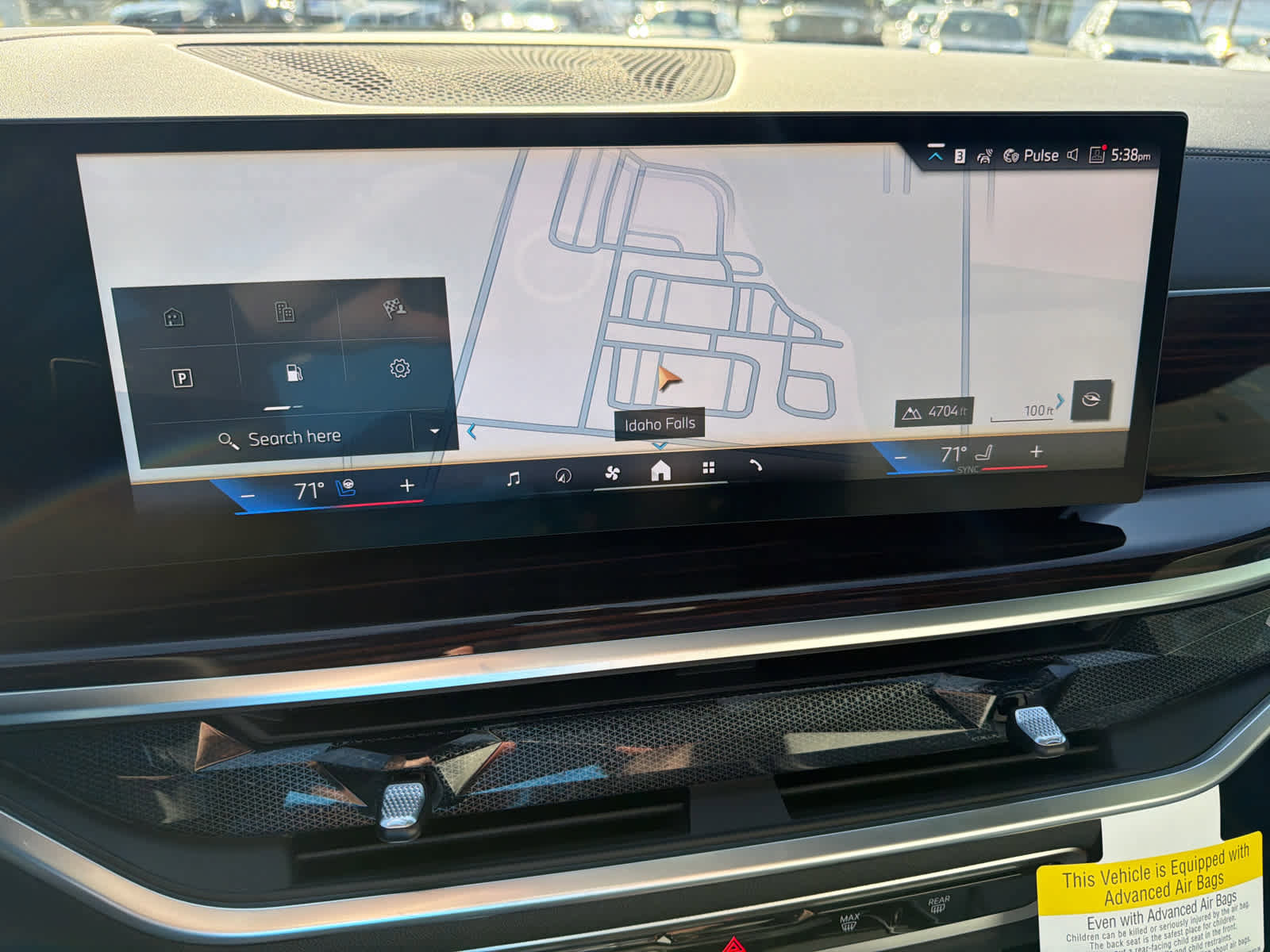 New 2026 BMW X5 xDrive40i AWD/4WD image 30