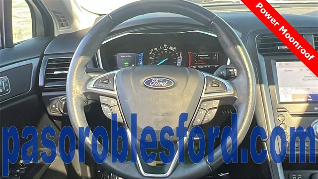 Used 2020 Ford Fusion Energi Titanium image 24